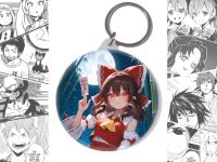 Брелок Рейму Тохо проджект Touhou Project BR-58-004438