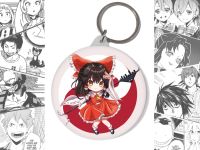 Брелок Рейму Тохо проджект Touhou Project BR-58-004439
