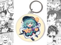Брелок Коїші Тохо проджект Touhou Project BR-58-004440 