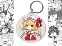 Брелок Фландр Скарлет Тохо проджект Touhou Project BR-58-004444  