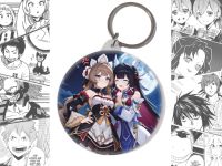 Брелок Коломбіна , Сандроне Геншин Імпакт Genshin Impact BR-58-004449 
