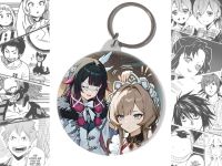 Брелок Коломбіна , Сандроне Геншин Імпакт Genshin Impact BR-58-004450 