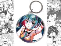 Брелок Hatsune Miku BR-000446