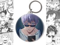 Брелок Годжо Магічна Битва Jujutsu Kaisen BR-58-004469 
