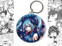 Брелок Hatsune Miku BR-000447