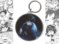 Брелок Фушігуро Мегумі Jujutsu Kaisen Магічна Битва BR-58-004475 
