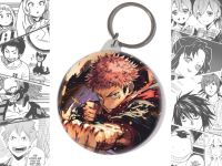 Брелок Юджі Ітадорі Jujutsu Kaisen Магічна Битва BR-58-004476 