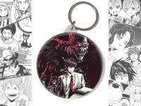 Брелок Death Note Зошит смерті BR-58-000453
