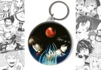 Брелок Death Note Зошит смерті BR-58-000457