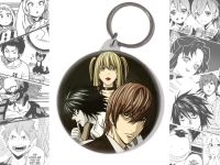 Брелок Death Note Зошит смерті BR-58-000458