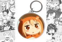 Брелок Himouto! Umaru-chan Двуличная сестрёнка Умару-чан! BR-58-000463