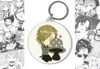 Брелок Yarichin Club BR-58-000857