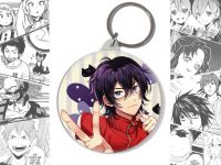 Брелок Yarichin Club BR-58-000862