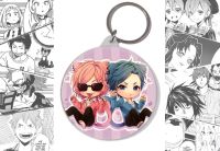 Брелок Yarichin Club BR-58-000865 