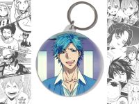 Брелок Yarichin Club BR-58-000866