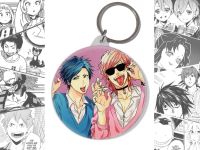 Брелок Yarichin Club BR-58-000868