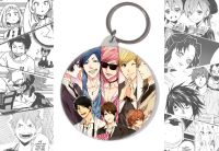 Брелок Yarichin Club BR-58-000871 