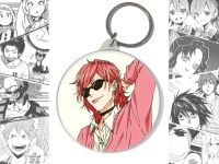 Брелок Yarichin Club BR-58-000873 