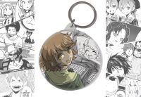 Брелок Danganronpa BR-58-000875