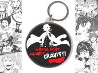 Брелок Bungo Stray Dogs BR-58-000876