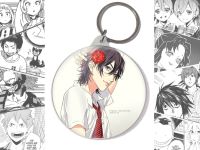 Брелок Yarichin Club BR-58-000882