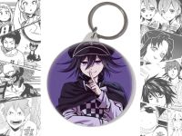 круглый Брелок Кокичи Danganronpa BR-58-000913 