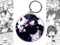 круглый Брелок Кокичи Danganronpa BR-58-000914