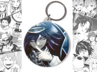 круглый Брелок Кокичи Danganronpa BR-58-000917