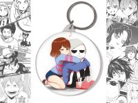 Круглий Андертейл Undertale BR-58-001024