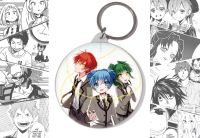 Брелок аниме Assassination Classroom 001027