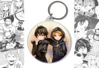 Брелок аніме Assassination Classroom BR-58-001029