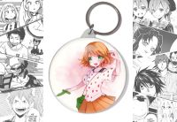 Брелок Assassination Classroom BR-58-001031