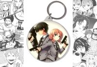 Брелок Assassination Classroom BR-58-001038