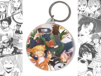 Брелок  Naruto Наруто BR-58-001053
