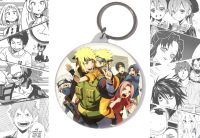 Брелок Naruto Наруто BR-58-001063