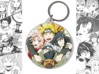 Брелок Naruto Наруто BR-58-001064