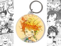 Брелок Єма аніме The Promised Neverland BR-58-001072