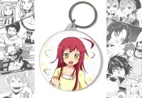 Брелок Hataraku Maou-sama Сатана на подработке BR-58-001078