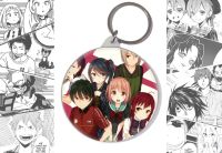 Брелок Hataraku Maou-sama Сатана на підробці BR-58-001080