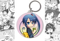 Брелок Hataraku Maou-sama Сатана на подработке BR-58-001081