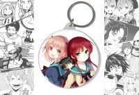 Брелок Hataraku Maou-sama Сатана на подработке BR-58-001082