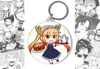 Брелок Kobayashi-san Chi no Maid Dragon BR-58-001084