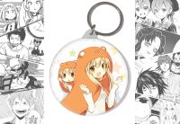 Брелок аніме Himouto! Umaru-chan Лукава сестричка Умару-чан! BR-58-001085