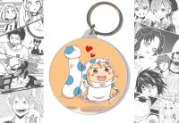 Брелок Himouto! Umaru-chan Двуличная сестрёнка Умару-чан! BR-58-001091