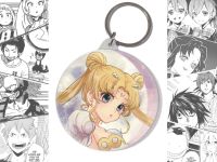 Брелок аніме Sailor Moon BR-58-001097