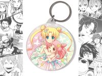 Брелок аніме Sailor Moon 001101