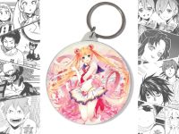 Брелок аніме Sailor Moon 001102