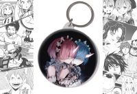 Брелок Re:Zero Жизнь с нуля в альтернативном мире BR-58-001111