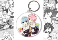 Брелок Re:Zero Жизнь с нуля в альтернативном мире BR-58-001112