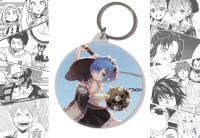 Брелок Re:Zero Жизнь с нуля в альтернативном мире BR-58-001118